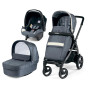 Коляска 3 в 1 Peg-Perego Book 51S Primonido SL Luxe Mirage