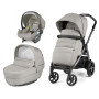 Коляска 3 в 1 Peg-Perego Book Lounge Modular Moonstone