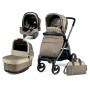 Коляска 3 в 1 Peg-Perego Book S Pop Up Class Beige