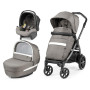 Коляска 3 в 1 Peg-Perego Book SL Modular City Grey