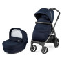 Коляска 2 в 1 Peg Perego Book Combo Eclipse
