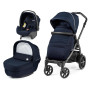 Коляска 3 в 1 Peg-Perego Book SL Modular Eclipse