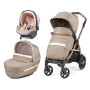Коляска 3 в 1 Peg-Perego Book SL Modular Mon Amour