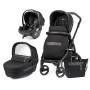 Коляска Peg-Perego Book Rock Black Lounge Elite Modular
