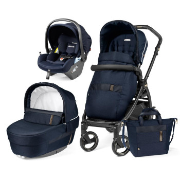 Коляска Peg-Perego Book Rock Navy SL Elite Modular