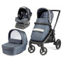 Коляска 3 в 1 Peg-Perego Team Primonido i-Size Luxe Mirage