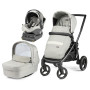 Коляска 3 в 1 Peg-Perego Team Primonido i-Size Luxe Pure
