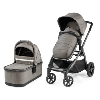 Коляска 2 в 1 Peg-Perego Ypsi Combo City Grey