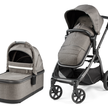 Коляска 2 в 1 Peg-Perego Ypsi Combo City Grey