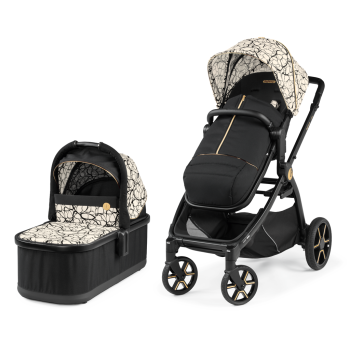 Коляска 2 в 1 Peg-Perego Ypsi Combo Graphic Gold