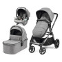 Коляска 3 в 1 Peg Perego Ypsi SLK Mercury