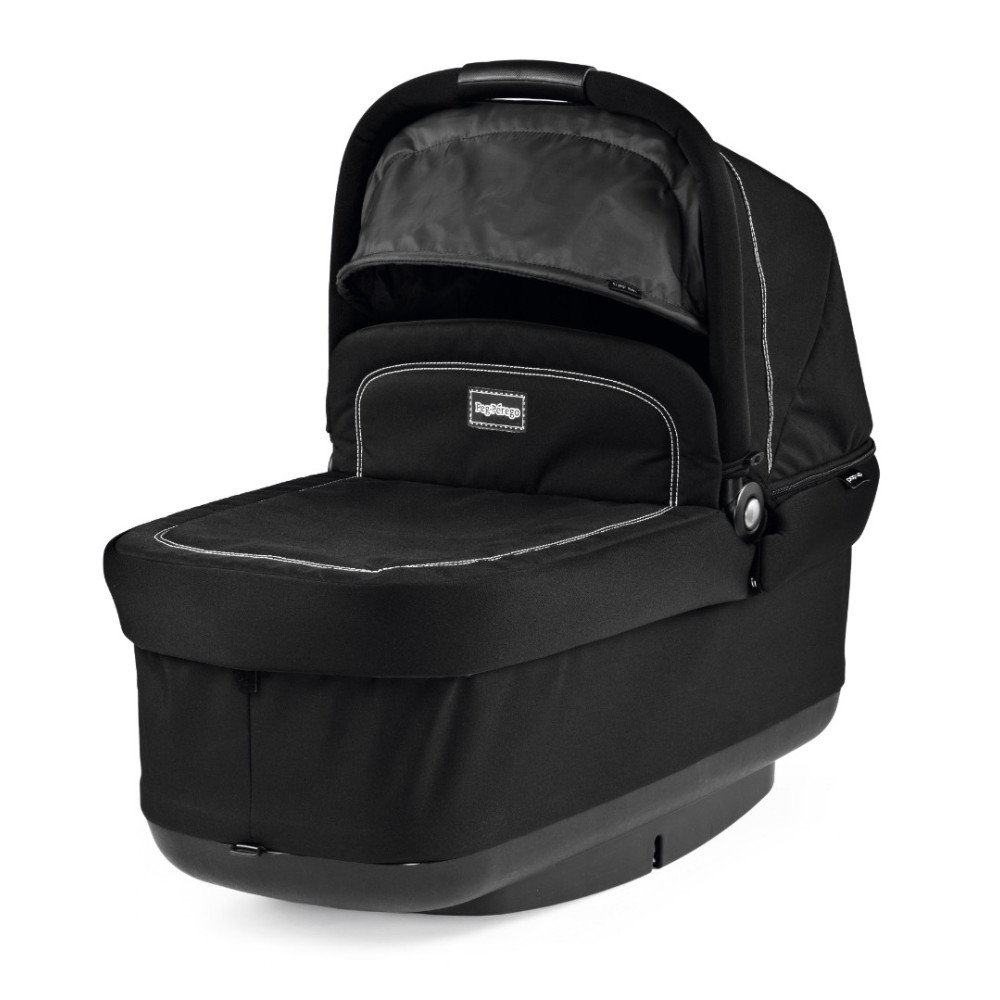 Коляска 3 в 1 Peg-Perego Book S Pop Up Onyx