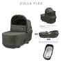 Коляска для новорожденных 3 в 1 Peg Perego Veloce TC Flex SLK Metal New