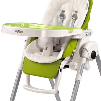 Универсальный вкладыш Peg-Perego Baby Cushion White