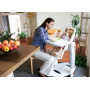 Стульчик для кормления Peg-Perego Tatamia Follow Me Fragola