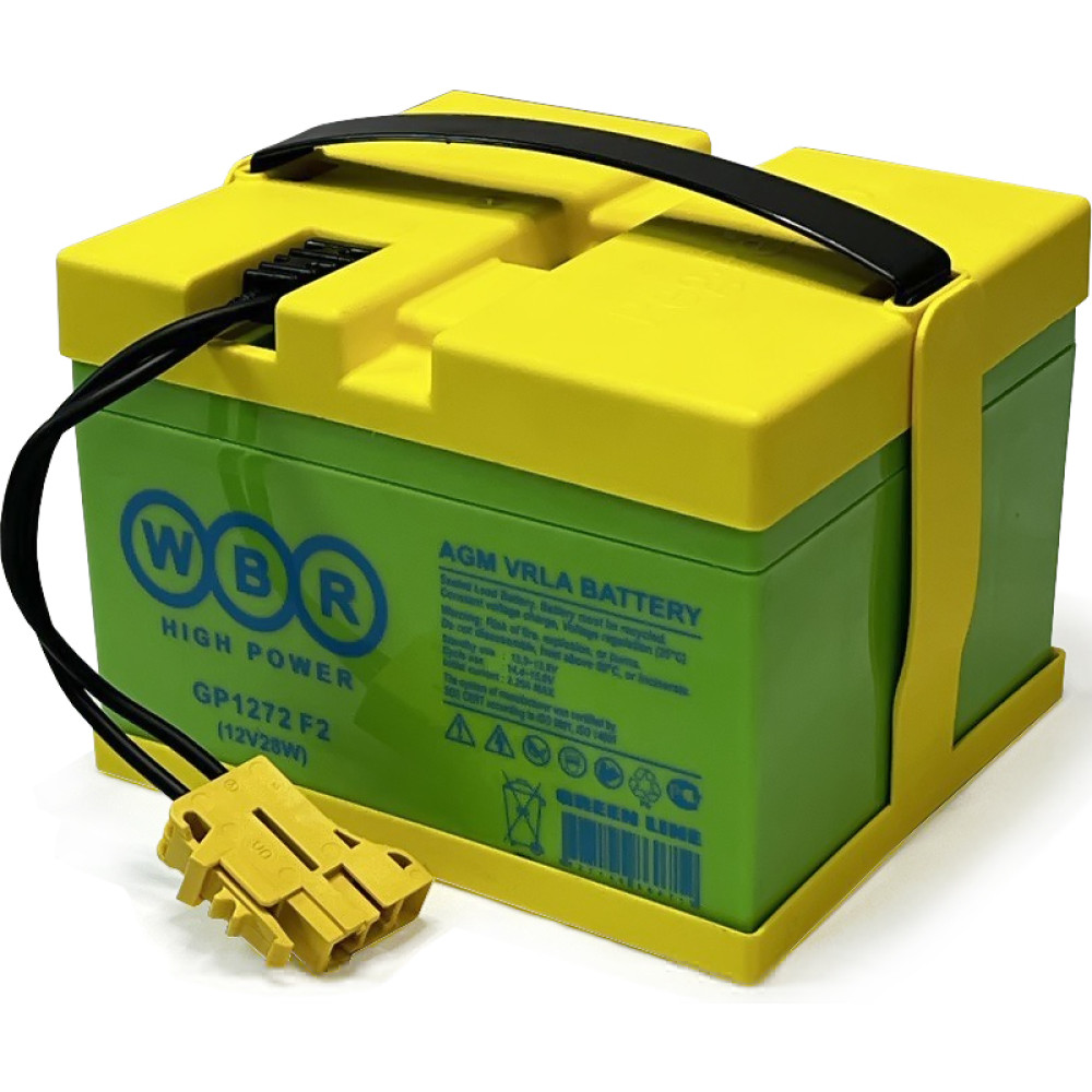 Аккумулятор для машинок Peg Perego 24V 8Ah