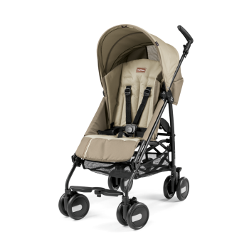 Коляска трость Peg-Perego Pliko Mini Class Beige