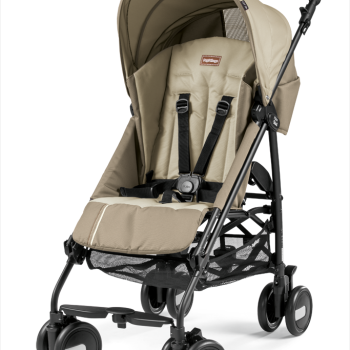 Коляска трость Peg-Perego Pliko Mini Class Beige