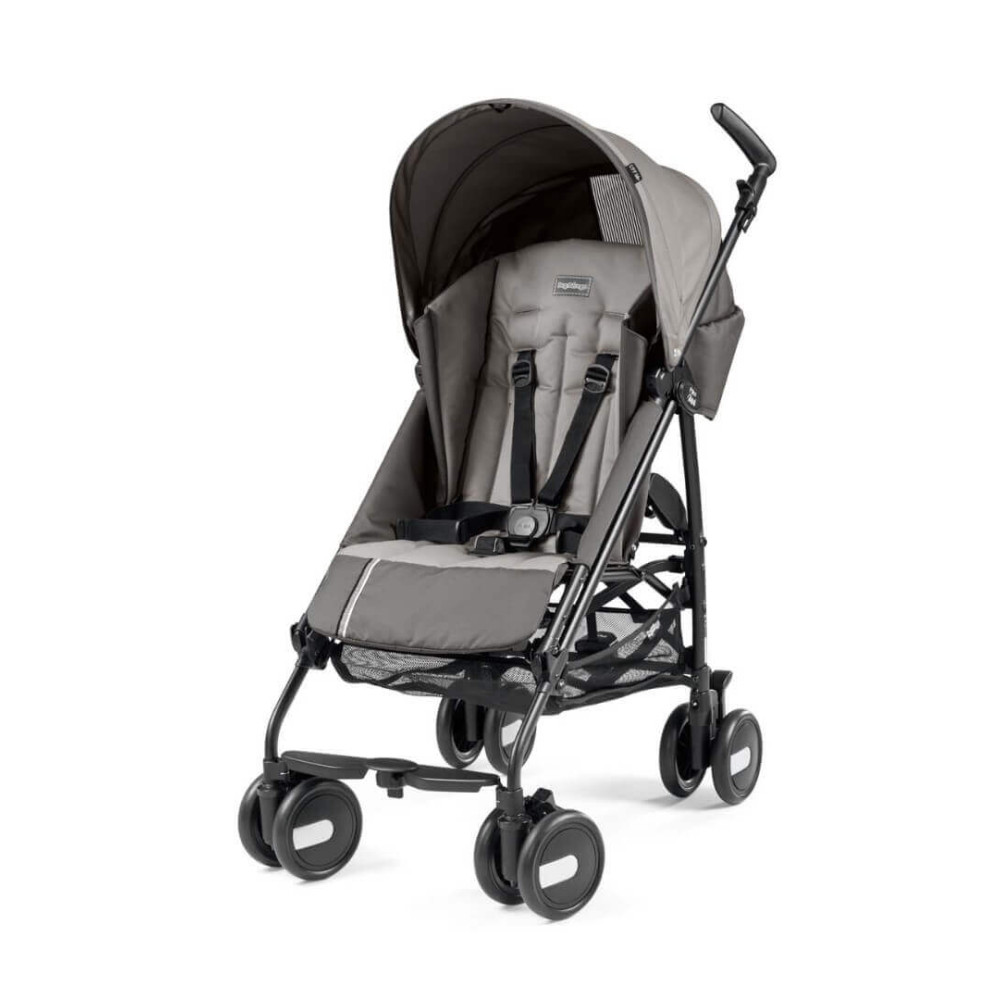 Коляска трость Peg-Perego Pliko Mini Class Grey