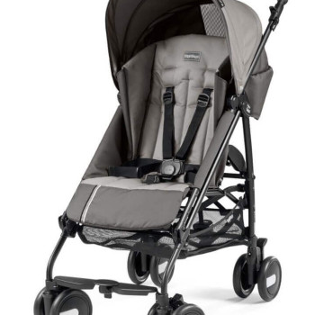 Коляска трость Peg-Perego Pliko Mini Class Grey