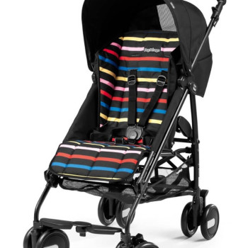 Коляска трость Peg-Perego Pliko Mini Neon