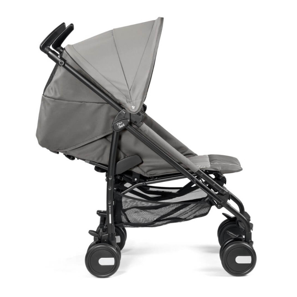 Коляска трость Peg-Perego Pliko Mini Class Grey
