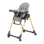 Стульчик для кормления Peg Perego Prima Pappa Follow Me Ambiance Ice