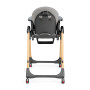Стульчик для кормления Peg Perego Prima Pappa Follow Me Ambiance Ice