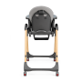 Стульчик для кормления Peg Perego Prima Pappa Follow Me Ambiance Ice