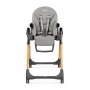 Стульчик для кормления Peg Perego Prima Pappa Follow Me Ambiance Ice