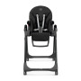 Стульчик для кормления Peg Perego Prima Pappa Follow Me True Black