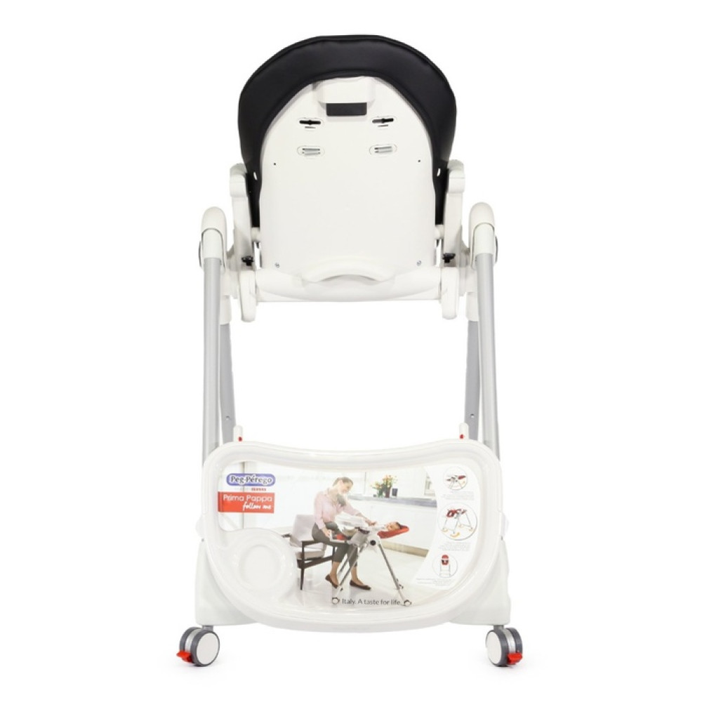 Стульчик для кормления Peg-Perego Prima Pappa Follow Me Licorice