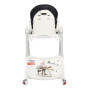 Стульчик для кормления Peg-Perego Prima Pappa Follow Me Licorice