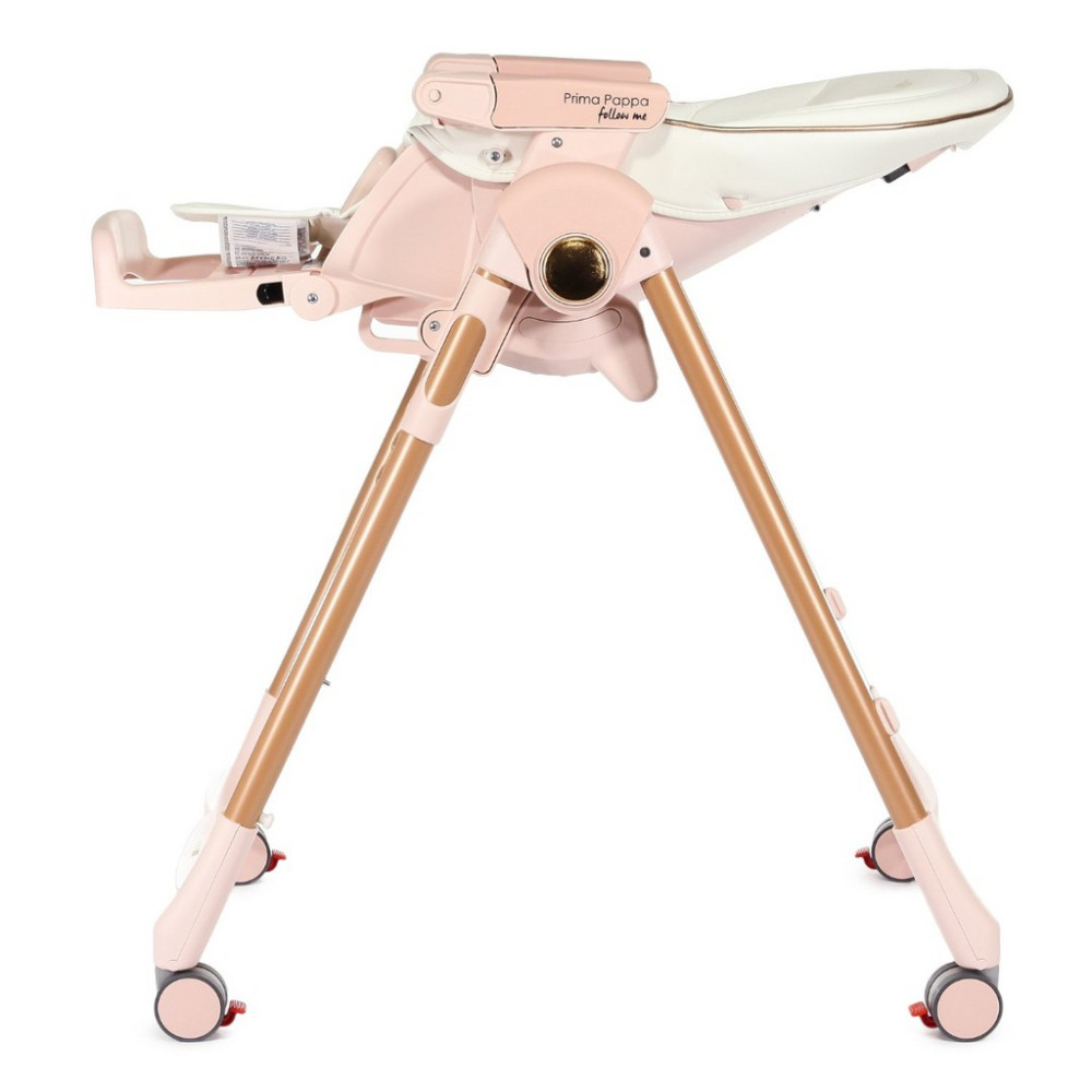 Стульчик для кормления Peg Perego Prima Pappa Follow Me Mon Amour
