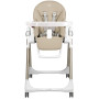 Стульчик для кормления Peg Perego Prima Pappa Follow Me Astral