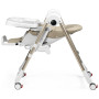 Стульчик для кормления Peg Perego Prima Pappa Follow Me Astral