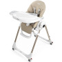 Стульчик для кормления Peg Perego Prima Pappa Follow Me Astral