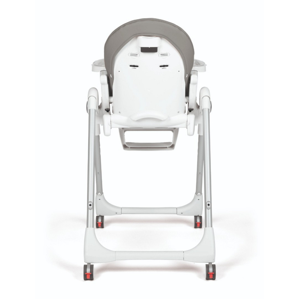 Стульчик для кормления Peg Perego Prima Pappa Follow Plus Me Ice