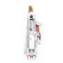 Стульчик для кормления Peg Perego Prima Pappa Follow Me Wonder Orange