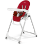 Стульчик для кормления Peg Perego Prima Pappa Follow Me Fragola