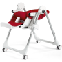 Стульчик для кормления Peg Perego Prima Pappa Follow Me Fragola