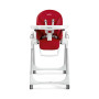 Стульчик для кормления Peg Perego Prima Pappa Follow Me Fragola