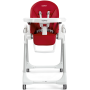 Стульчик для кормления Peg Perego Prima Pappa Follow Me Fragola