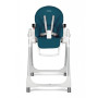 Стульчик для кормления Peg Perego Prima Pappa Follow Me Plus Petrolio