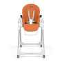 Стульчик для кормления Peg Perego Prima Pappa Follow Me Wonder Orange