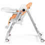 Стульчик для кормления Peg Perego Prima Pappa Follow Me Peach