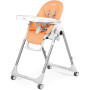 Стульчик для кормления Peg Perego Prima Pappa Follow Me Peach