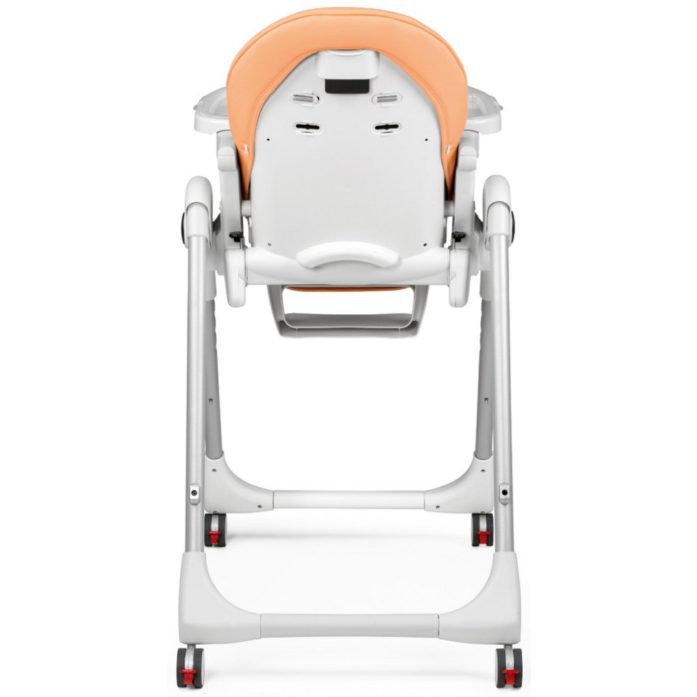 Стульчик для кормления Peg Perego Prima Pappa Follow Me Peach