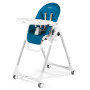 Стульчик для кормления Peg-Perego Prima Pappa Follow Me Petrolio