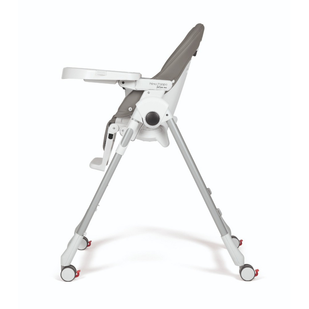 Стульчик для кормления Peg Perego Prima Pappa Follow Plus Me Ice